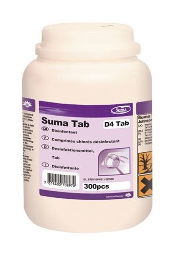 Afbeelding van Suma Tab D4