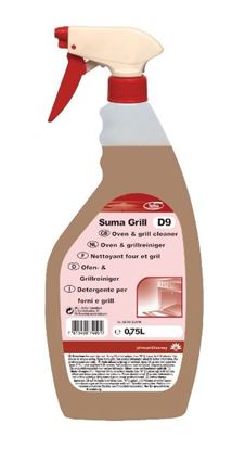 Afbeeldingen van Suma Grill D9