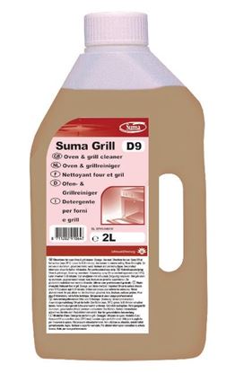 Afbeeldingen van Suma Grill D9