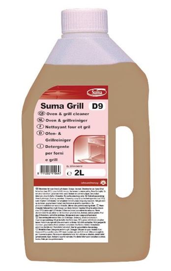 Afbeelding van Suma Grill D9