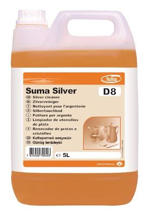 Afbeeldingen van Suma Silver D8