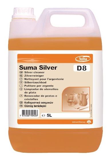 Afbeelding van Suma Silver D8