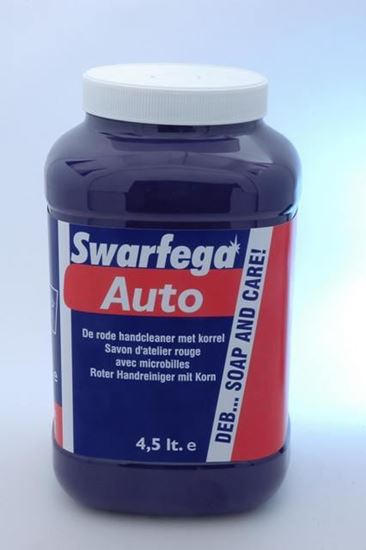 Afbeelding van Swarfega Auto Rood