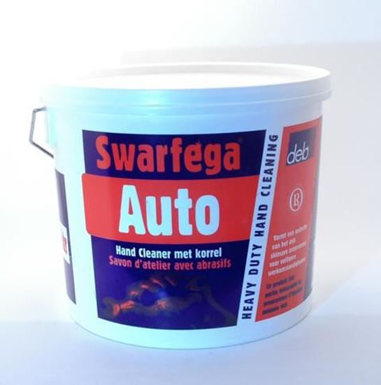 Afbeelding van Swarfega Auto Rood