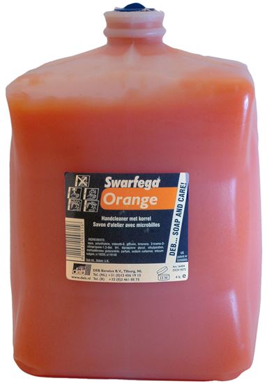 Afbeelding van Swarfega Orange