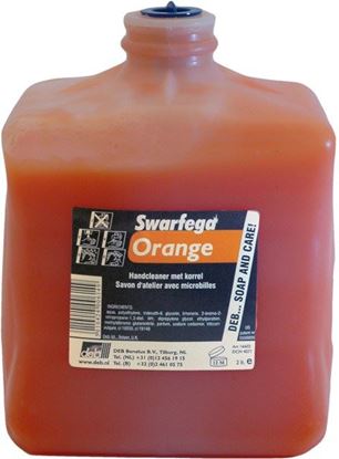 Afbeeldingen van Swarfega Orange