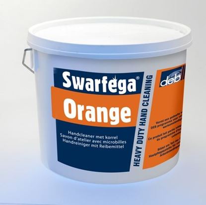 Afbeeldingen van Swarfega Orange