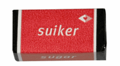 Afbeeldingen van Suiker Tablet Dublet 7 gram