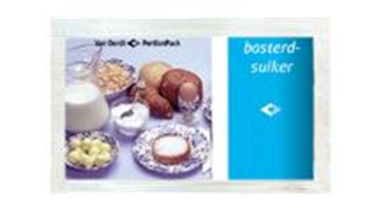 Afbeelding van Witte Basterd suiker 9 gram