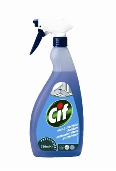 Afbeelding van Cif Professional Glas en Interieurreiniger