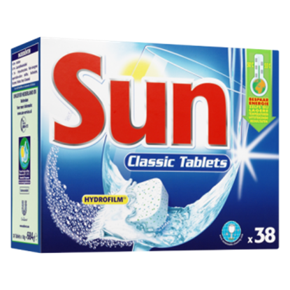 Afbeeldingen van Sun Tabletten Normaal 38stuks