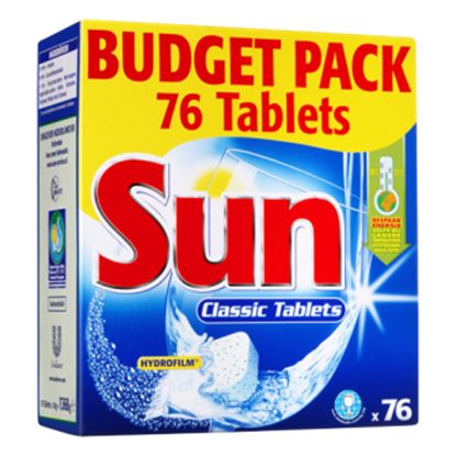 Afbeeldingen van Sun Tabletten Normaal 76stuks