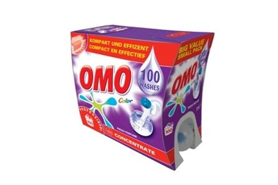 Afbeelding van Omo Professional Vloeibaar Kleur