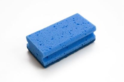 Afbeeldingen van Taski Reinigingsspons Blauw