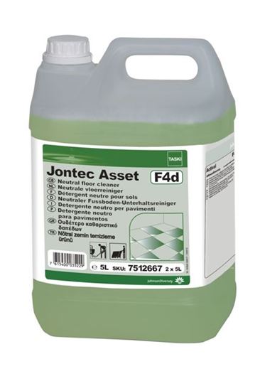 Afbeelding van Taski Jontec Asset