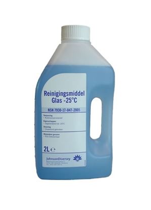 Afbeeldingen van Reinigingsmiddel Glas