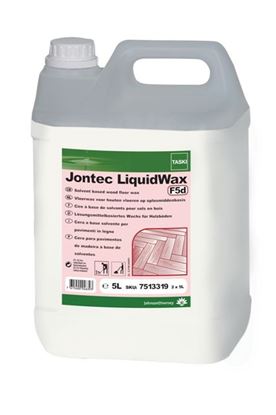 Afbeeldingen van Taski Jontec Liquid Wax