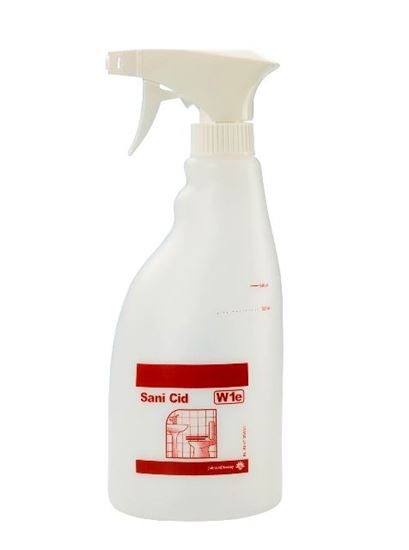 Afbeelding van Schuimflacon 500ml met opdruk Sani Cid