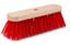 Afbeeldingen van Straatbezem zuiver pvc 29x6,8x2,5cm