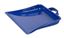 Afbeeldingen van Stofblik Metaal Blauw 21.5x31cm