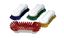 Afbeeldingen van Wasborstel Hard Polyester PBT Rood
