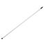 Afbeeldingen van Metaalsteel Epoxy Wit 140cm