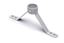 Afbeeldingen van Steelhouder metaal+schroeven Doorsnede 2,35cm