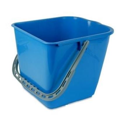 Afbeeldingen van Mopemmer Blauw 15liter