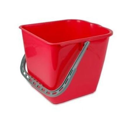 Afbeeldingen van Mopemmer Rood 15liter