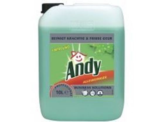 Afbeelding van Andy Professional Allesreiniger 10liter