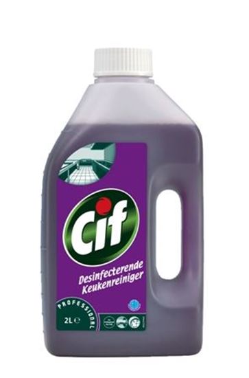 Afbeelding van Cif Professional Desinfect. keukenreiniger