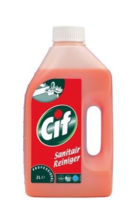 Afbeeldingen van Cif Professional Sanitairreiniger