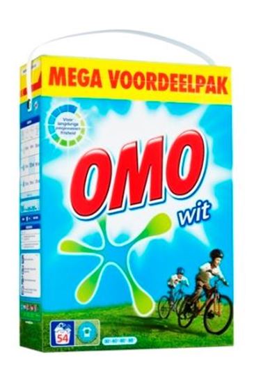 Afbeelding van Omo Professional Poeder Wit