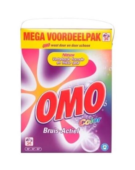 Afbeelding van Omo Professional Poeder Kleur