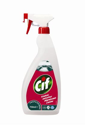 Afbeeldingen van Cif Keukenontvetterspray