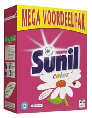 Afbeeldingen van Sunil Color Waspoeder 4,32kg