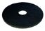 Afbeeldingen van Taski 3M Scotch Brite Pads 17inch Zwart