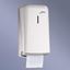 Afbeeldingen van Toiletrol Dispenser Azur Wit