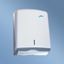 Afbeeldingen van Handdoek Dispenser Azur Wit C/Z/Interfolded