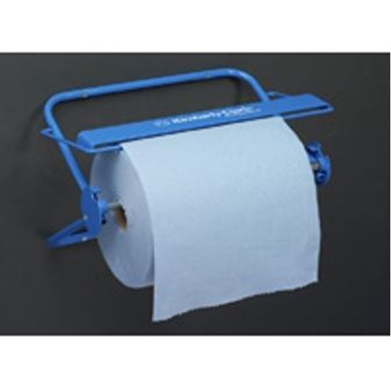 Afbeelding van KC Professional Poetsdoek Dispenser Blauw