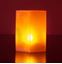 Afbeeldingen van Orange Large houder