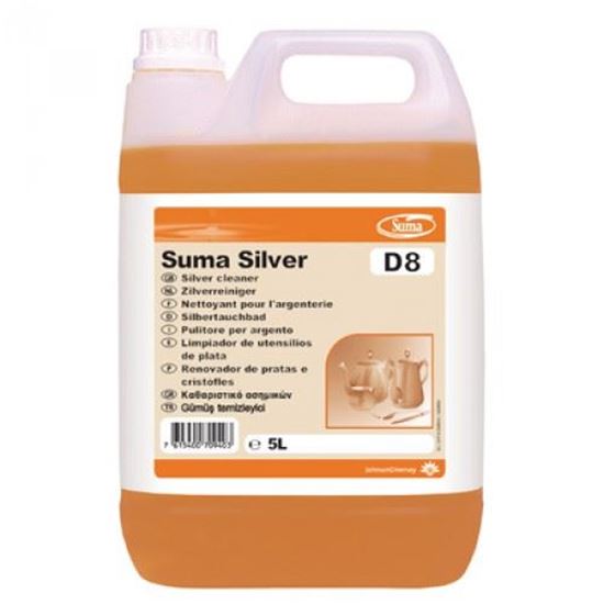 Afbeelding van Suma Silver D8