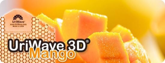 Afbeelding van Uriwave 3D Mango