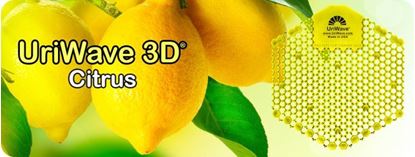 Afbeeldingen van Uriwave 3D Citrus