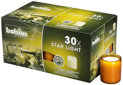 Afbeeldingen van Star Light amber