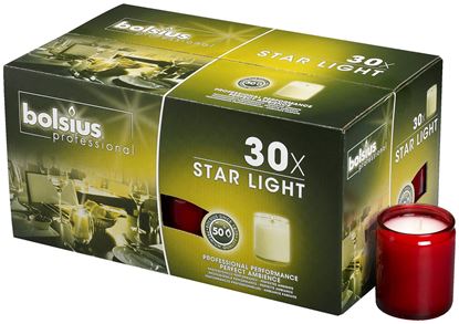 Afbeeldingen van Star Light rood