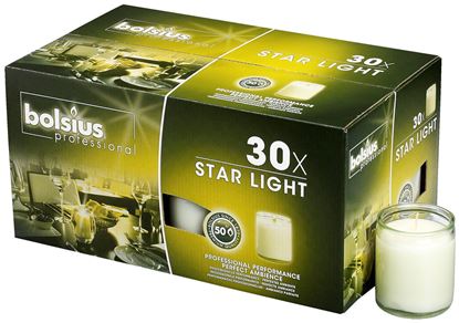 Afbeeldingen van Star Light transparant