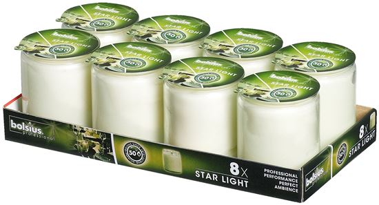 Afbeelding van Star Light transparant