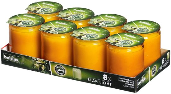 Afbeelding van Star Light amber