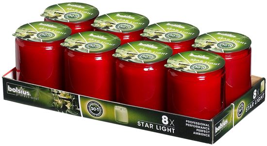 Afbeelding van Star Light rood